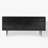 Juney 62'' Solid Wood Sideboard with 3 Drawers Glide Type Soft Close 3 Door Plywood Storage Buffet for Living Area-1638324205