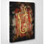 Hygeia by Gustav Klimt - Wrapped Canvas-35547837