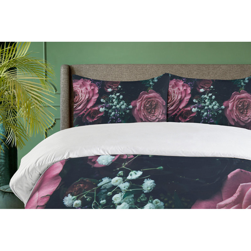 No Duvet Cover