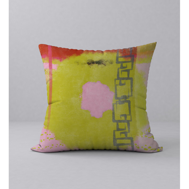 Housse de coussin carrée flip Economy, H 20 po x l 20 po