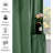 Rithvika Velvet Solid Color Noise Reducing Blackout Grommet Curtain Panels for Home & Office-1022078746-1022078747
