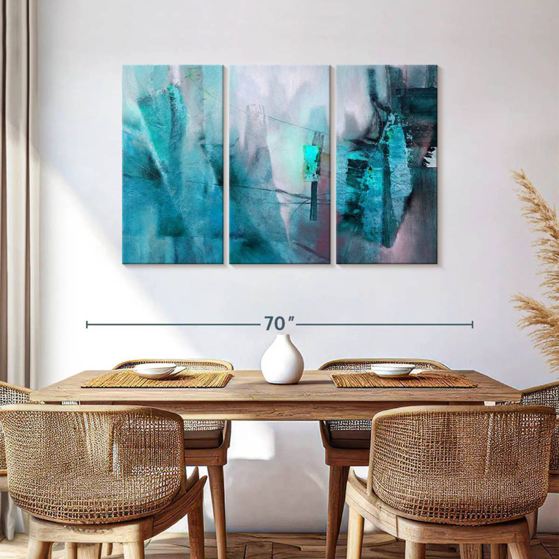 Avery Liberated, 36" H x 57" W
