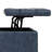 Harrison 40"W Upholstered Transitional Square Lift-Top Ottoman with Sturdy Base-105374285