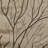 Faux Silk Embroidered Window Valance Tan 50x18"-961343721