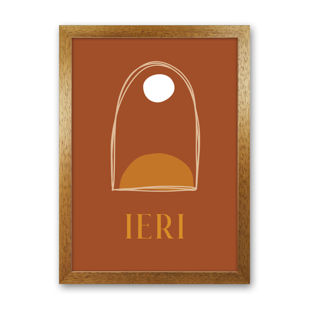 Ieri - Print