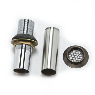 Moen® 1.25" Grid Shower Drain with Overflow