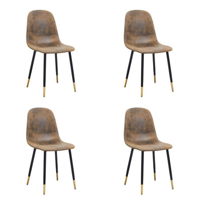 Jaquain 17.3'' H Upholstered Side Chair