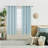 Geometric Blackout Thermal Curtain Pair-75333671-75333665