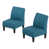 Blue Linen