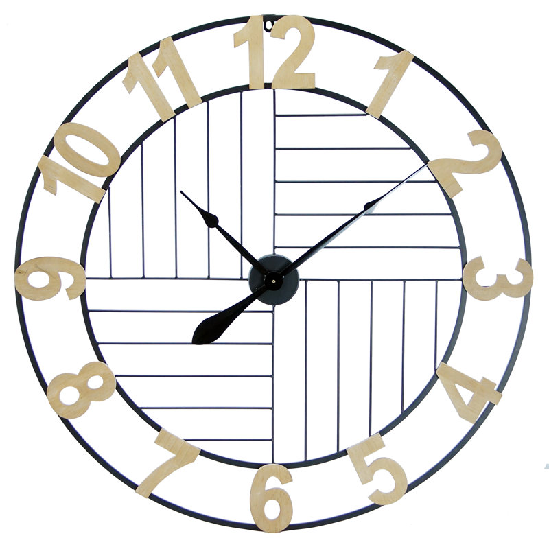 Horloge murale Donneta