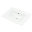 Ensemble de meuble-lavabo simple 18 po avec plateau Taryn