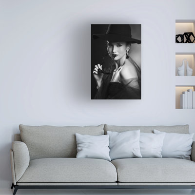 Bolog Peppe Tambe Miriam6 Canvas Art