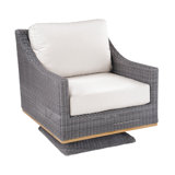 Frances Teak Outdoor Rocker Chair