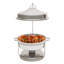 Stainless Steel 9 Quarts Round Chafing Dish-2115419008