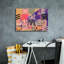 «LA Industrial 27» par Irena Orlov, art mural sur toile-204619470