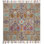 Tapis floral en laine touffeté à la main Broadmoor Blossom