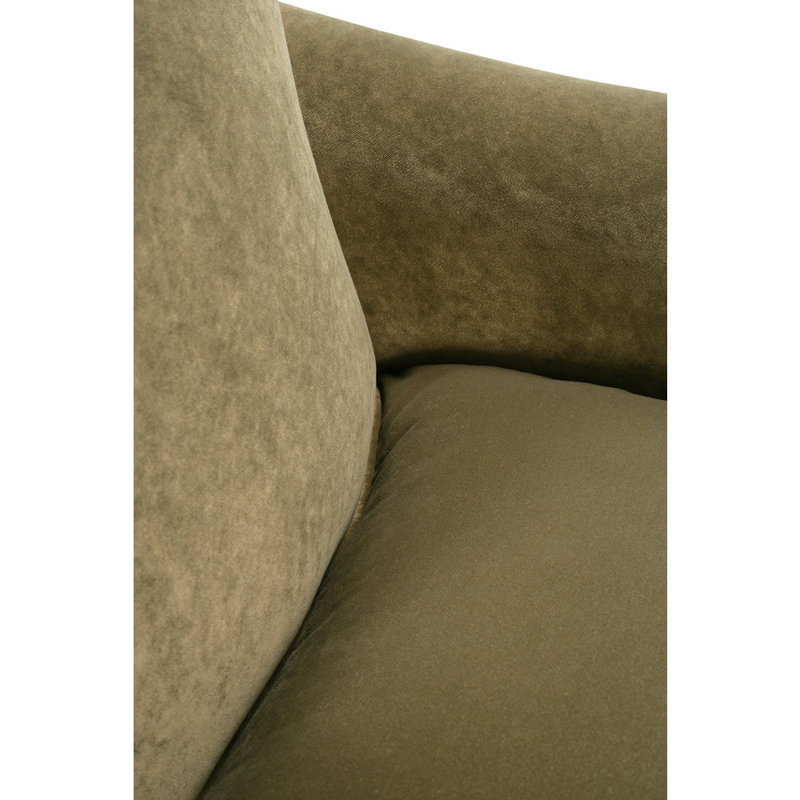 Marleigh Armchair, Olive Velvet (13295-13), Olive Velvet (13295-13)