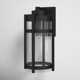 Briggs Single Light Cylinder Outdoor Wall Light