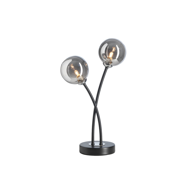 Stainless Steel Arched Lamp