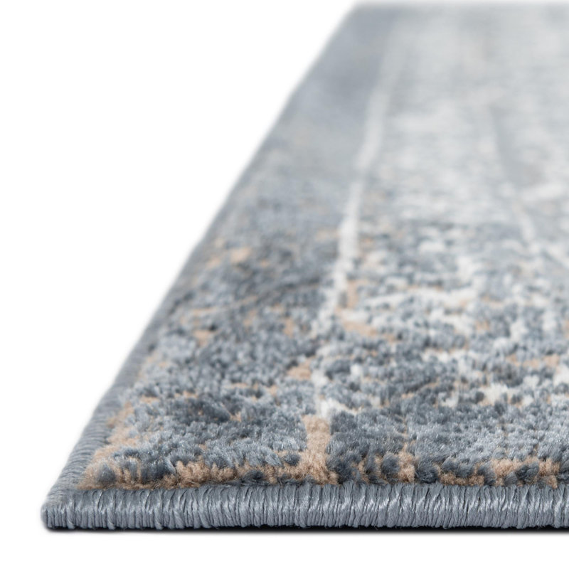 Tapis Uptown Jill Zarin Central Park, Carré 7 pi 10 po