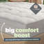 Silentnight Anti-Allergy Ultimate Mattress Topper 1000-112663330
