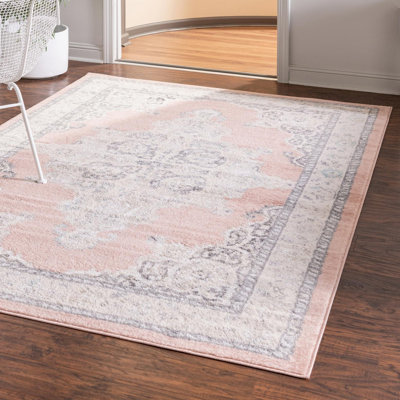 Saira Oriental Indoor Rug