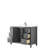 Daria 48'' Single Bathroom Vanity with Marble Top-97925082-97925083-97925087