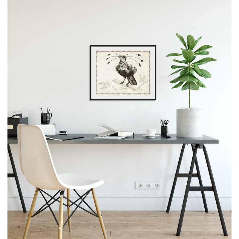 Rose - Single Picture Frame Print