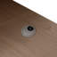 24" Freestanding Bathroom Vanity With 2 Soft-Close Cabinet Doors ((KD-PACKING),Only Vanity Without Top