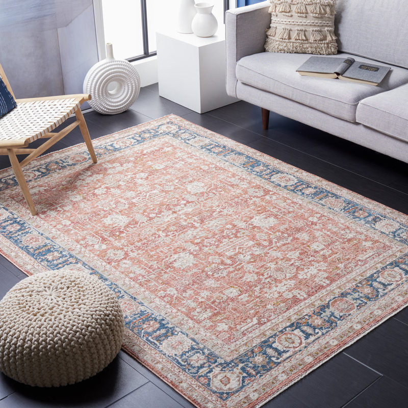 Limitee 700 Performance Oriental Rug, Rectangle 8' x 10'