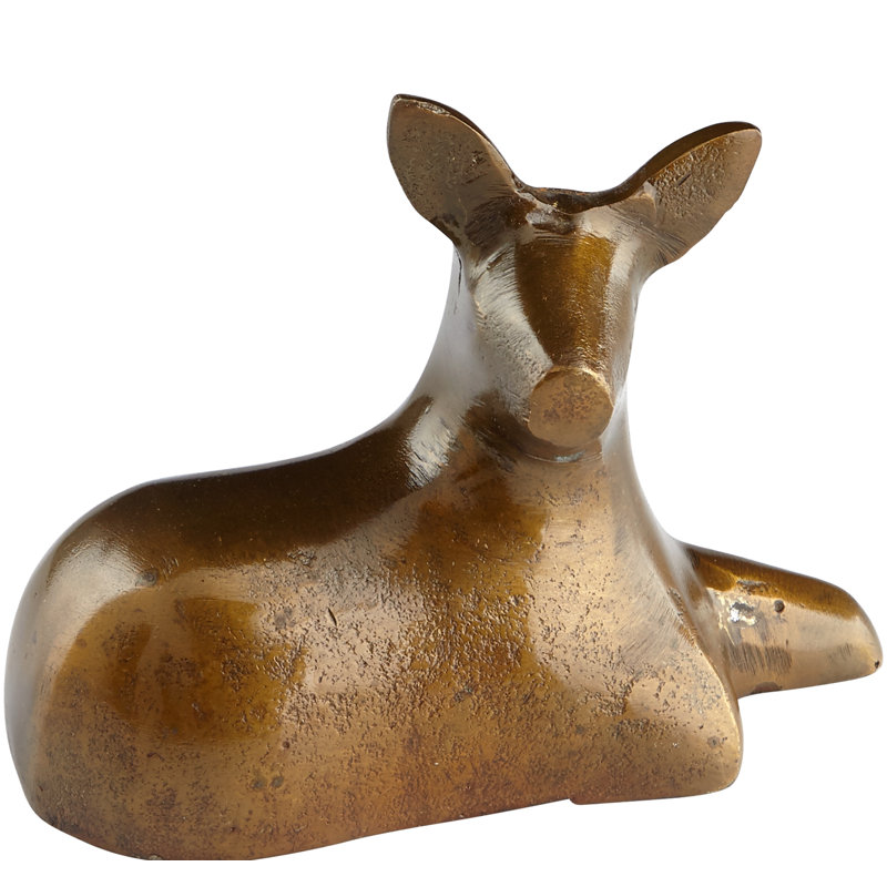 Animals Decorative Object, 4" H x 5.25" W x 2.25" D
