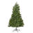 4.5' Hinged Tree with 200 Clear Lights-UL,Dia:32