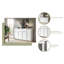 Maeoma 78cm Sideboard
