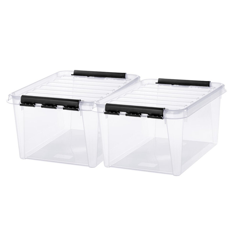 SmartStore Plastic Decorative Bin