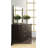 Dejon Solid Wood Rectangle Wall Mirror