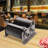 CNCEST 5mm Cutter Chipper Blade Slicing Machine