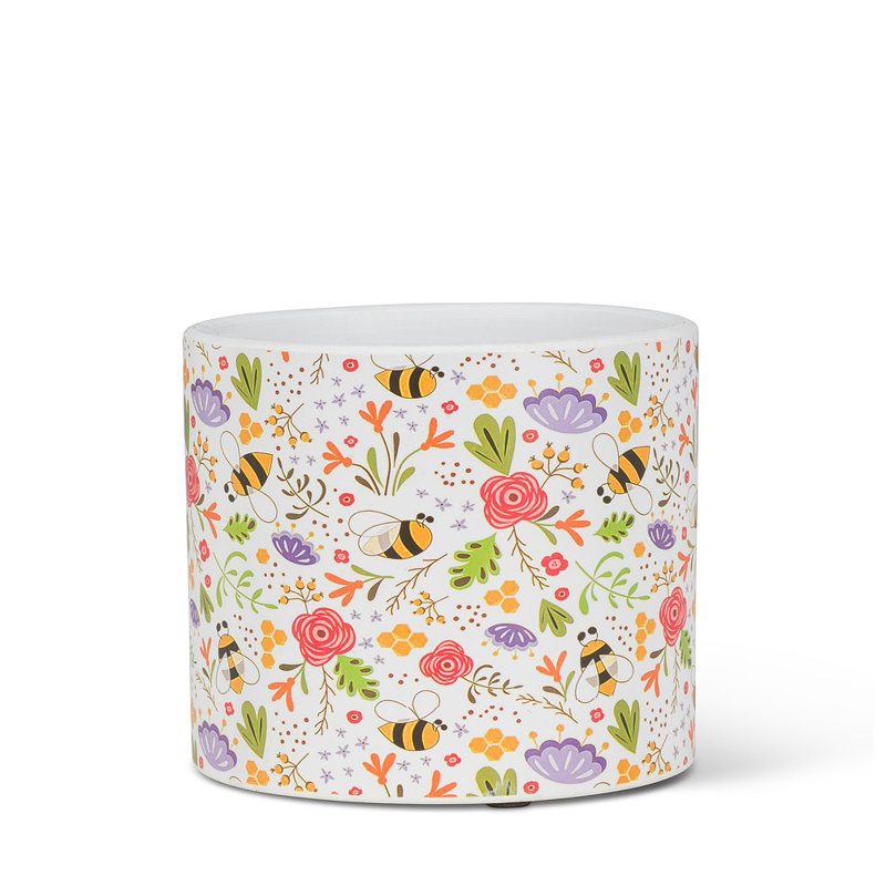 Cache-pot Bees Clay
