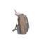Wicker Champagne Bottle & Glass Carrier