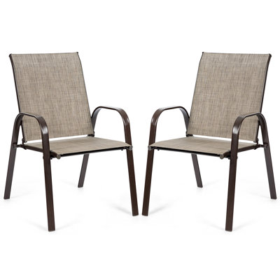Edwardsport Patio Dining Armchair