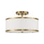 Plafonnier semi-encastré 2 lumières 13 po Berthine-1097873348-1162669560-1097873368