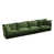 Green Chenille
