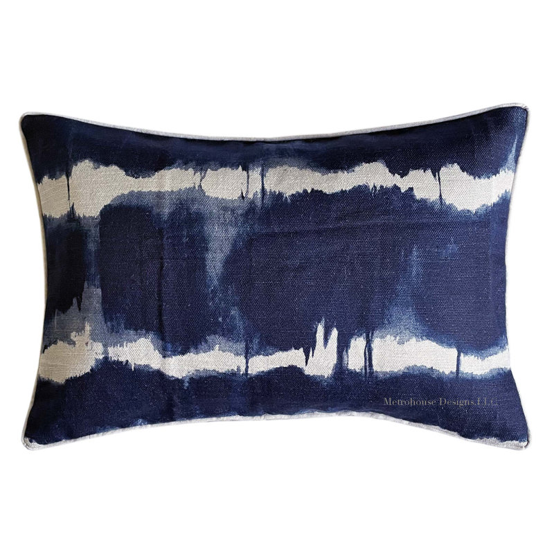 Housse et insert de coussin lombaire Kravet Baturi