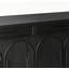Buffet grande capacité en bois massif rétro-142599625