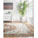 Carnegia Floral Area Rug