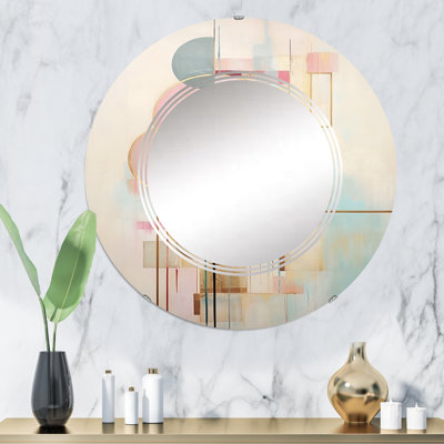 Beckersfield Circle Wall Mirror
