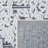 Areena Geometric Ivory/Gray Indoor / Outdoor Area Rug-1272632364