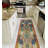 Flatweave Margot Rust Runner