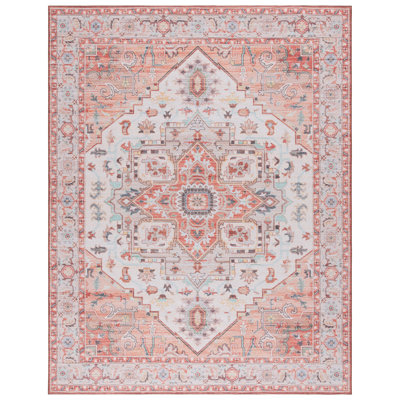Kerel Tucson Performance Machine Washable Southwestern Rug