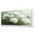 Cadre flottant blanc