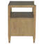 Maxwell 2 - Drawer Nightstand-1548498706